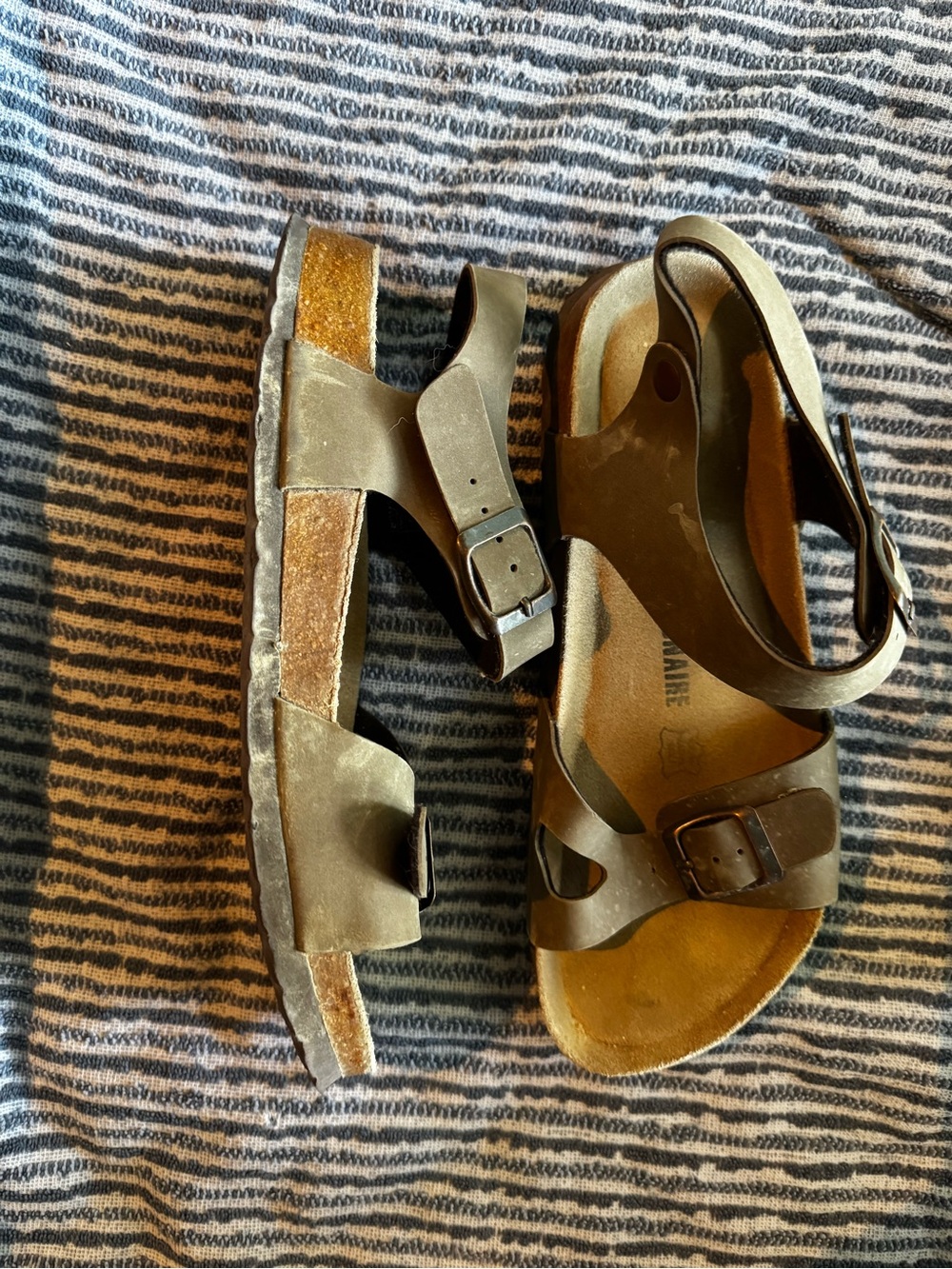 Birkenstock Inspired Women’s Sandal (9US)